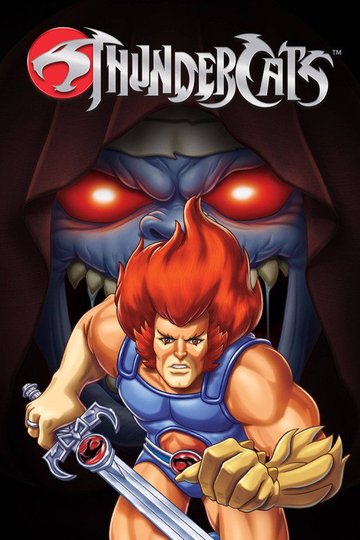 Locandina di ThunderCats