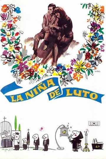 Locandina di La niña de luto