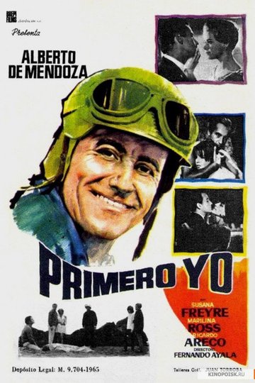 Locandina di Primero yo