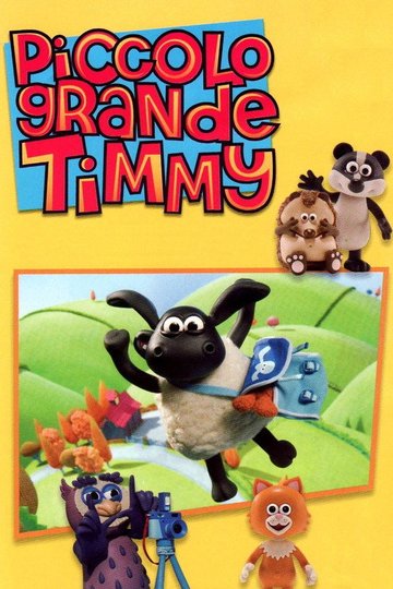 Locandina di Piccolo grande Timmy
