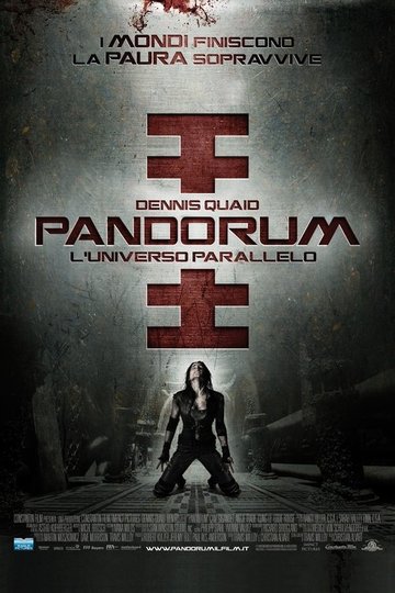 Locandina di Pandorum - L'universo parallelo