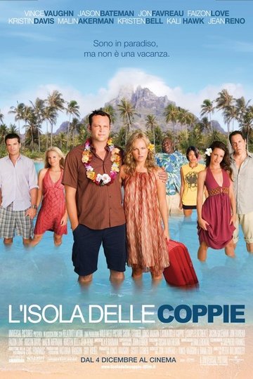 Locandina di L'isola delle coppie