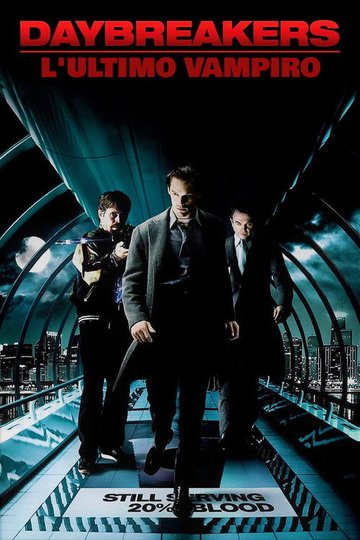 Locandina di Daybreakers - L'ultimo vampiro