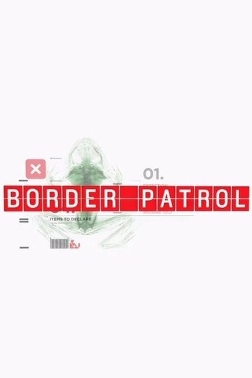 Locandina di Border Patrol