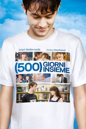 Locandina di (500) giorni insieme