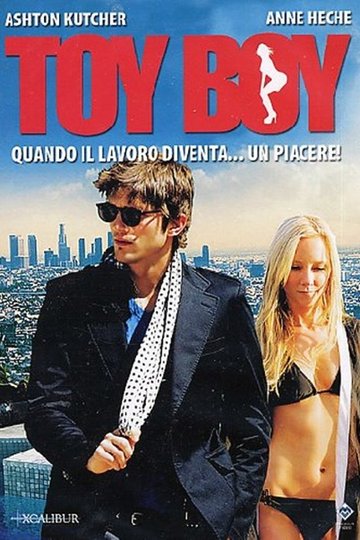 Locandina di Toy Boy - Un ragazzo in vendita