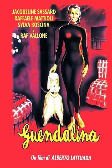 Locandina di Guendalina