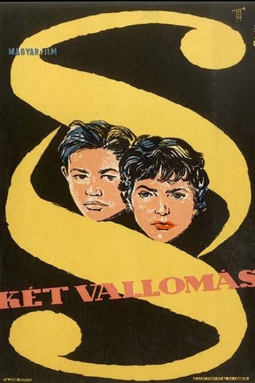 Locandina di Két vallomás