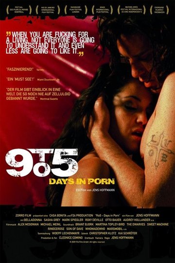 Locandina di 9to5: Days in Porn