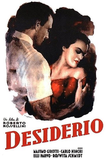 Locandina di Desiderio