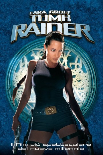 Locandina di Lara Croft - Tomb Raider