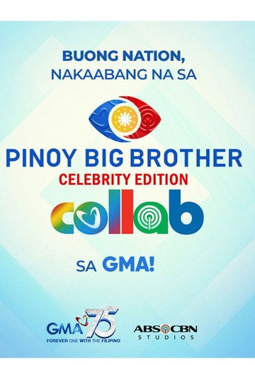 Locandina di Pinoy Big Brother: Celebrity Edition