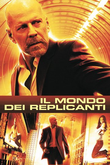 Locandina di Il mondo dei replicanti