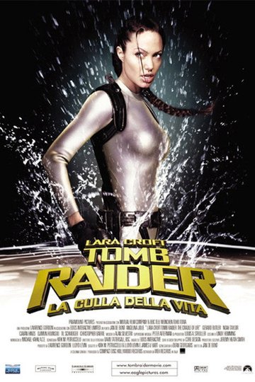 Locandina di Lara Croft: Tomb Raider - La culla della vita