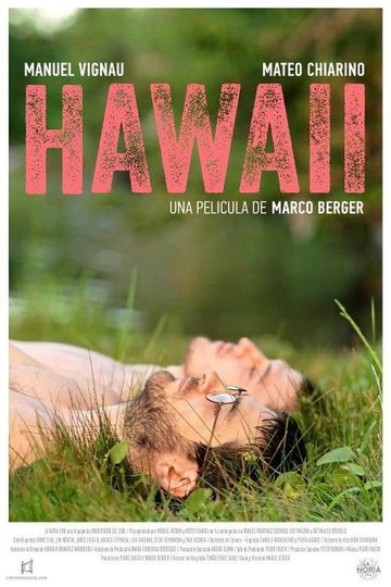 Locandina di Hawaii