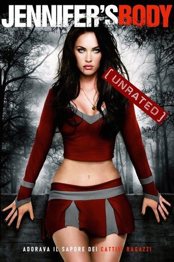Locandina di Jennifer's Body