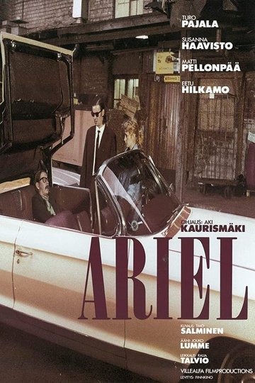 Locandina di Ariel