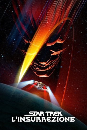 Locandina di Star Trek  - L'insurrezione