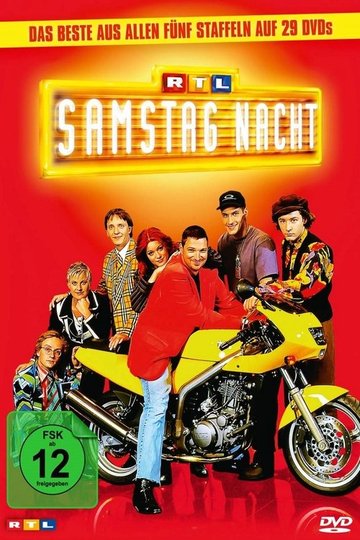 Locandina di RTL Samstag Nacht