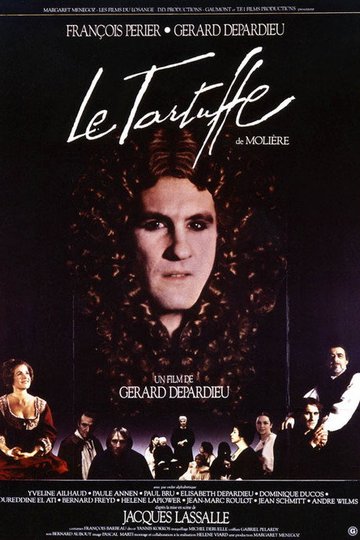 Locandina di Le Tartuffe