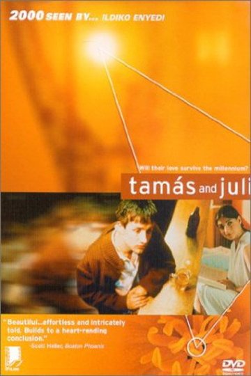 Locandina di Tamás és Juli