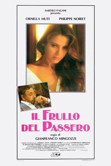 Locandina di Il frullo del passero