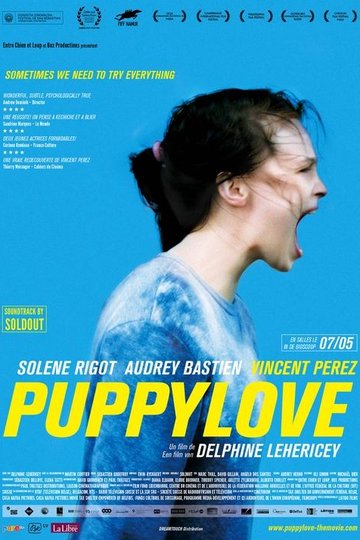 Locandina di Puppylove