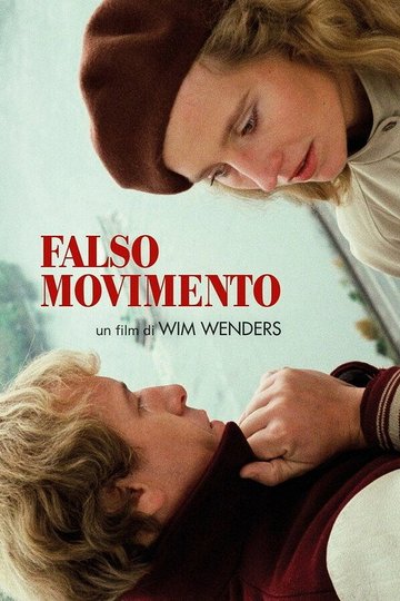 Locandina di Falso movimento