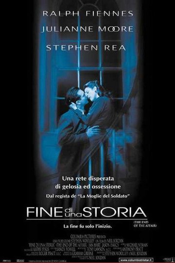 Locandina di Fine di una storia