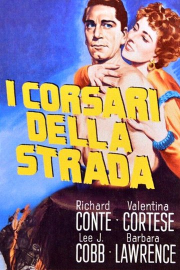 Locandina di I corsari della strada