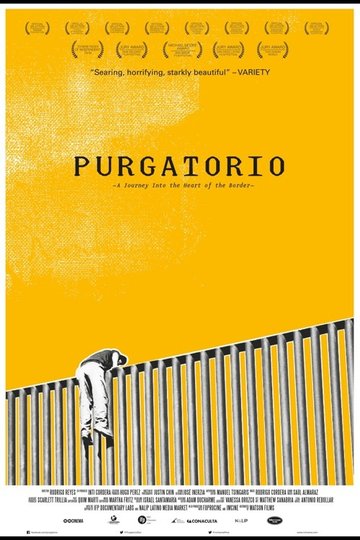 Locandina di Purgatorio: Viaje al corazón de la frontera