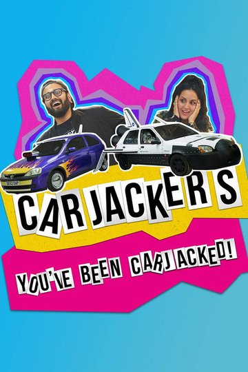 Locandina di Carjackers