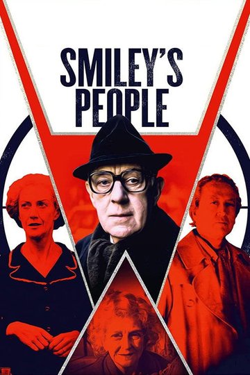 Locandina di Tutti gli uomini di Smiley