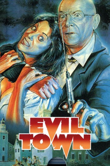 Locandina di Evil Town