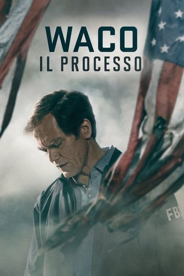 Locandina di Waco: il processo