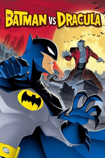 Locandina di Batman contro Dracula