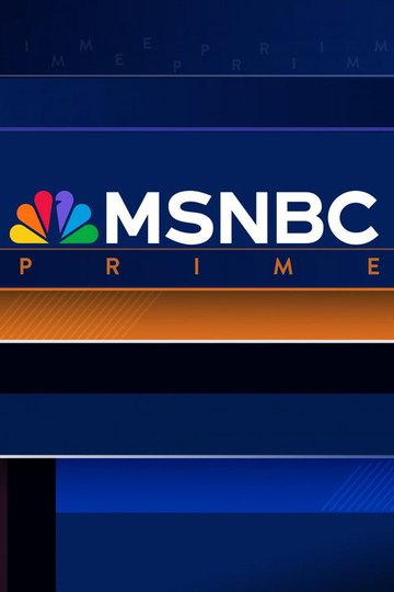 Locandina di MSNBC Prime
