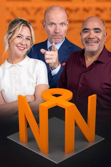 Locandina di Nytt på nytt