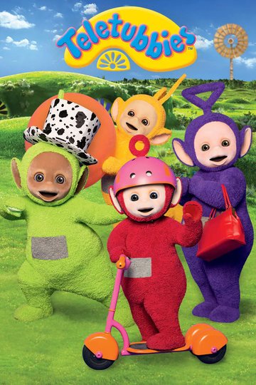 Locandina di Teletubbies