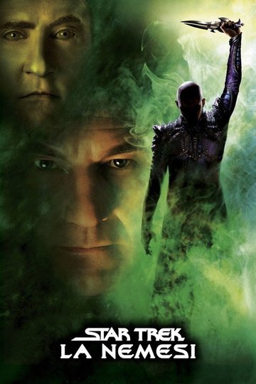 Locandina di Star Trek - La nemesi