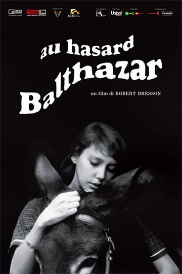 Locandina di Au hasard Balthazar