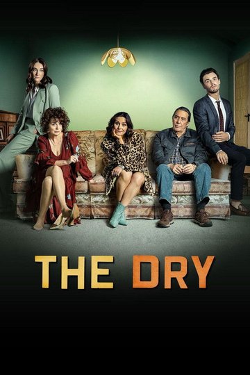 Locandina di The Dry