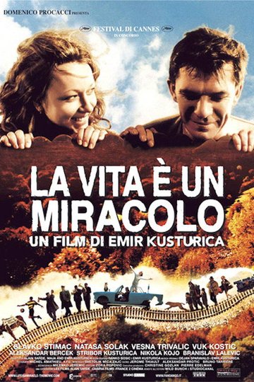Locandina di La vita è un miracolo