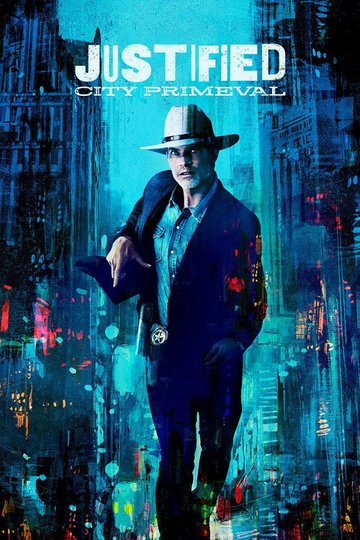 Locandina di Justified: City Primeval