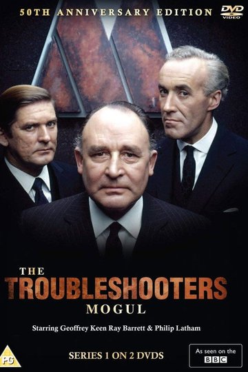 Locandina di The Troubleshooters