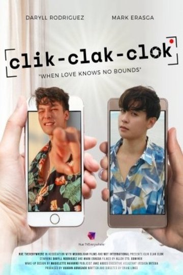 Locandina di Clik Clak Clok
