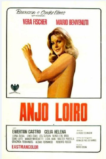 Locandina di Anjo Loiro