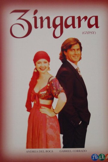 Locandina di Zingara