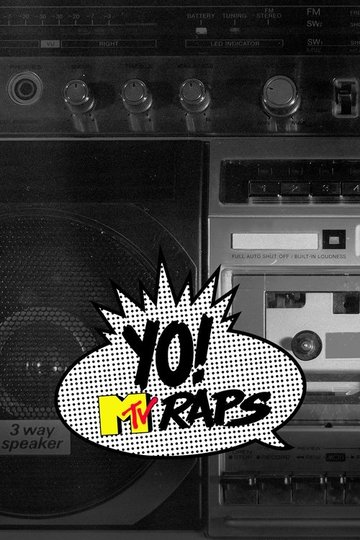 Locandina di Yo! MTV Raps