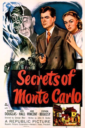 Locandina di Secrets of Monte Carlo